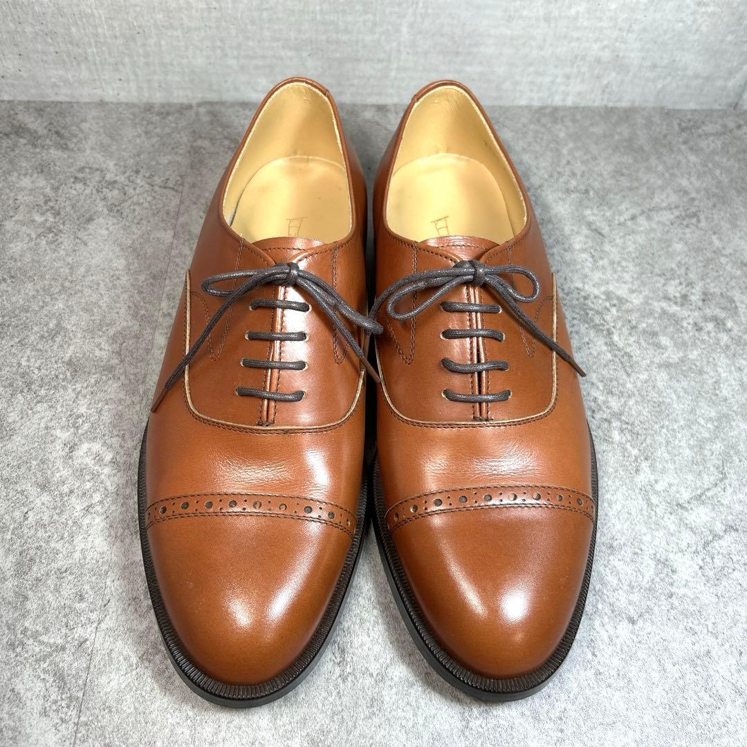 新品・未使用【REGAL】ビジネスシューズ/ストレートチップ/キャップトゥ/革靴