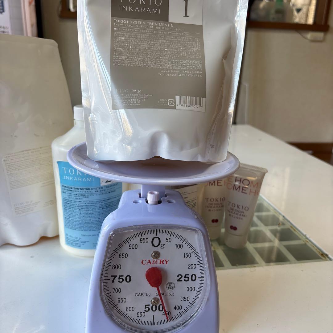 TOKIOトキオトリートメント酸熱システムトリートメントトキオトリートメント