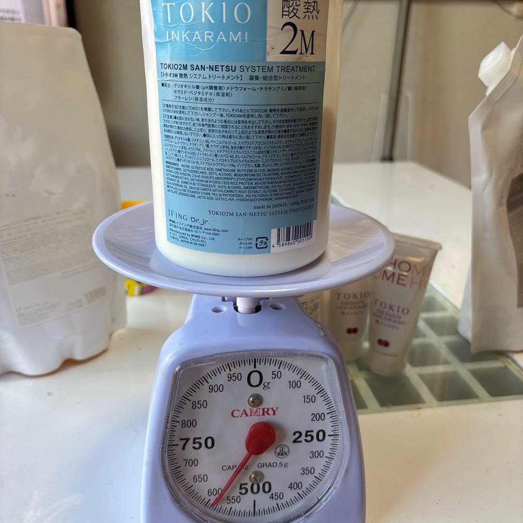 TOKIOトキオトリートメント酸熱システムトリートメントトキオトリートメント