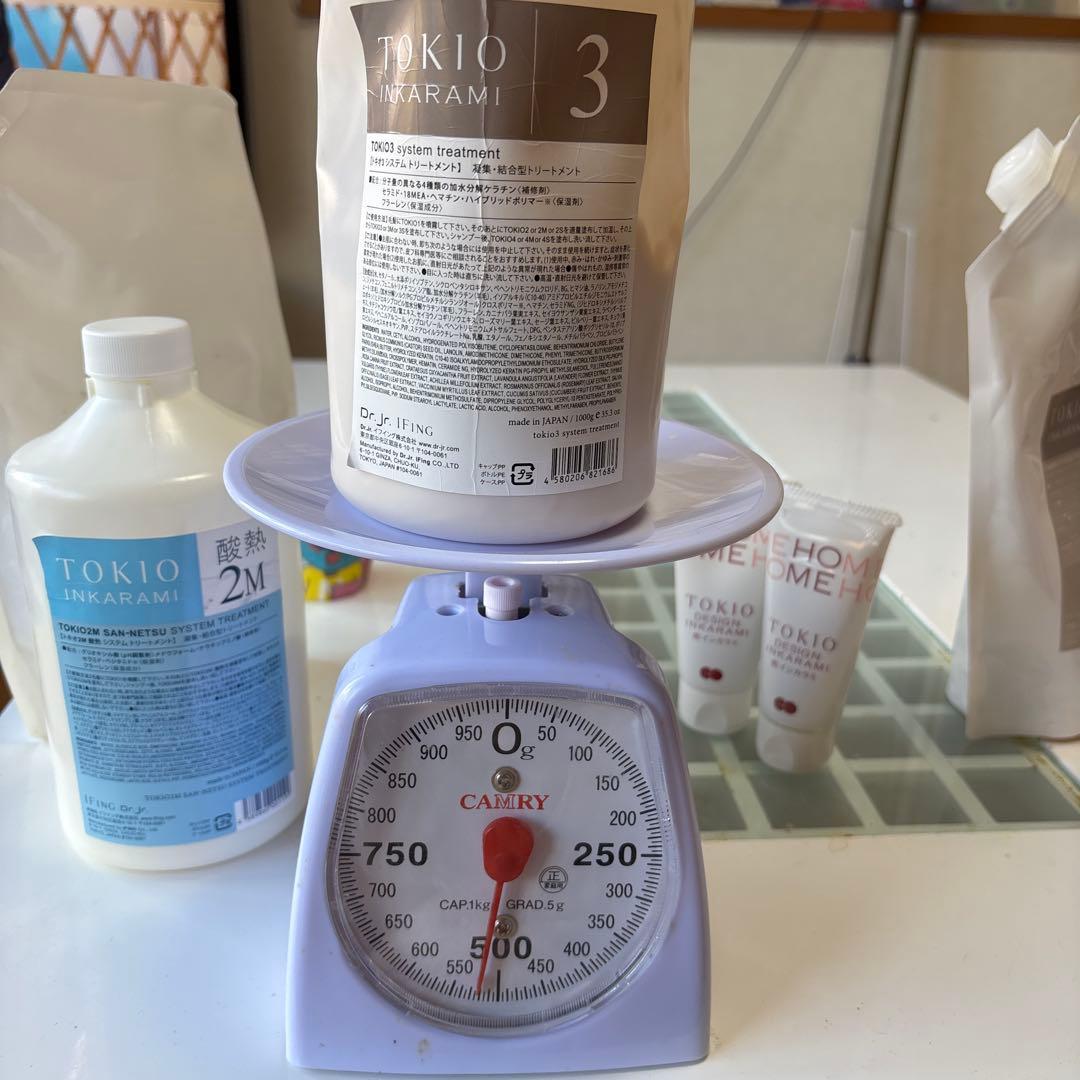 TOKIOトキオトリートメント酸熱システムトリートメントトキオトリートメント
