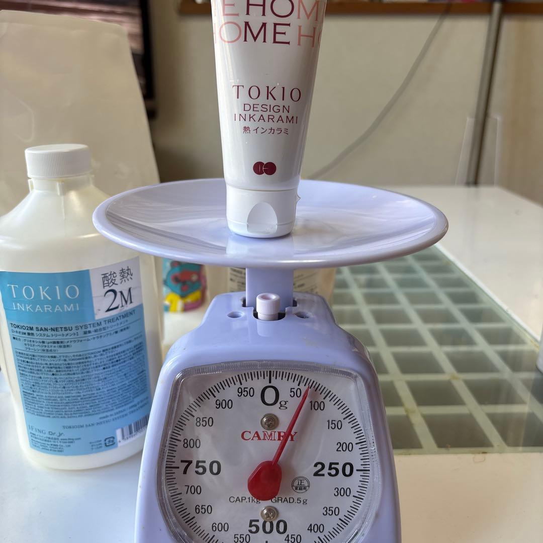 TOKIOトキオトリートメント酸熱システムトリートメントトキオトリートメント