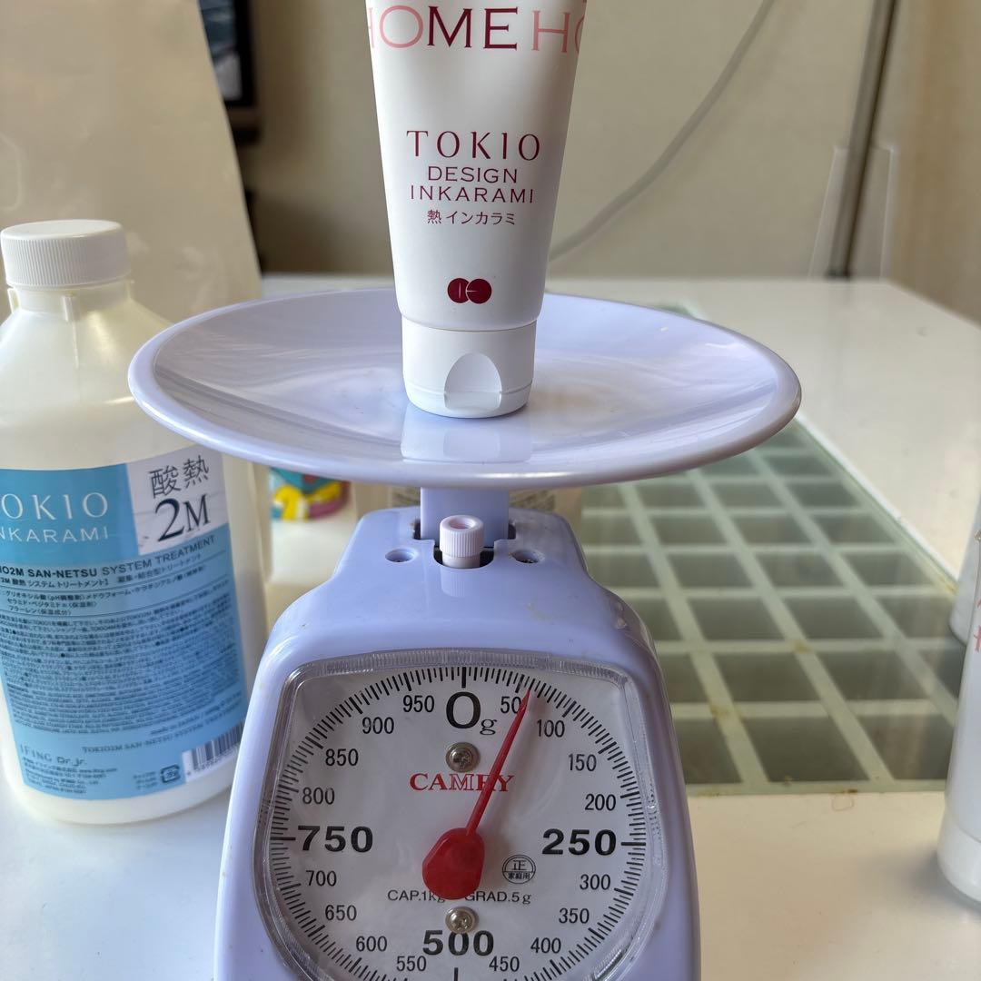 TOKIOトキオトリートメント酸熱システムトリートメントトキオトリートメント