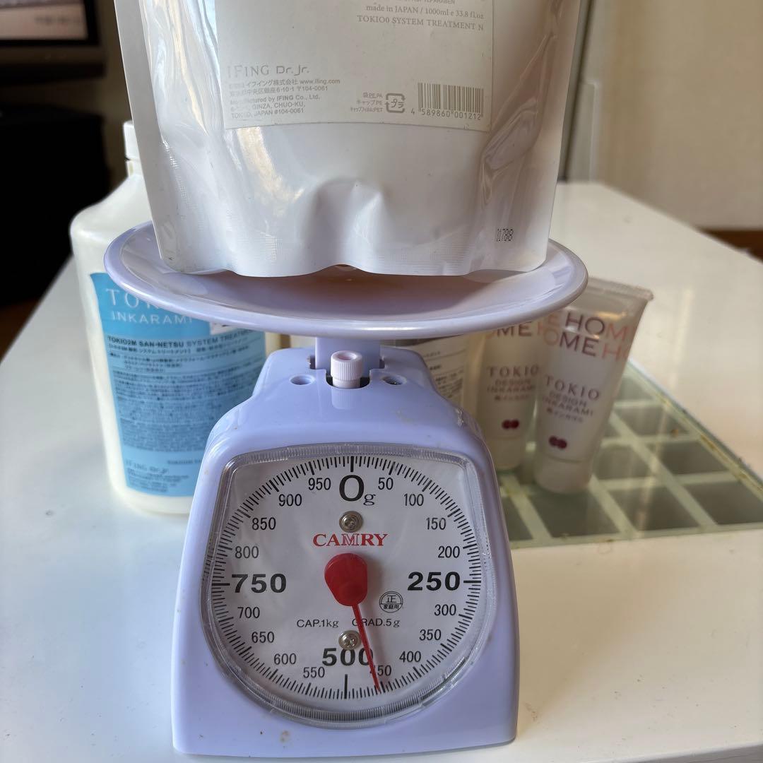 TOKIOトキオトリートメント酸熱システムトリートメントトキオトリートメント