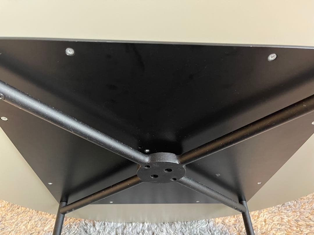 BoConcept コーヒーテーブル MADRID　W80×H41cm 引取限定