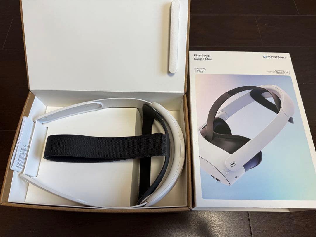  Quest 3 512GB＋正規品アクセサリセット