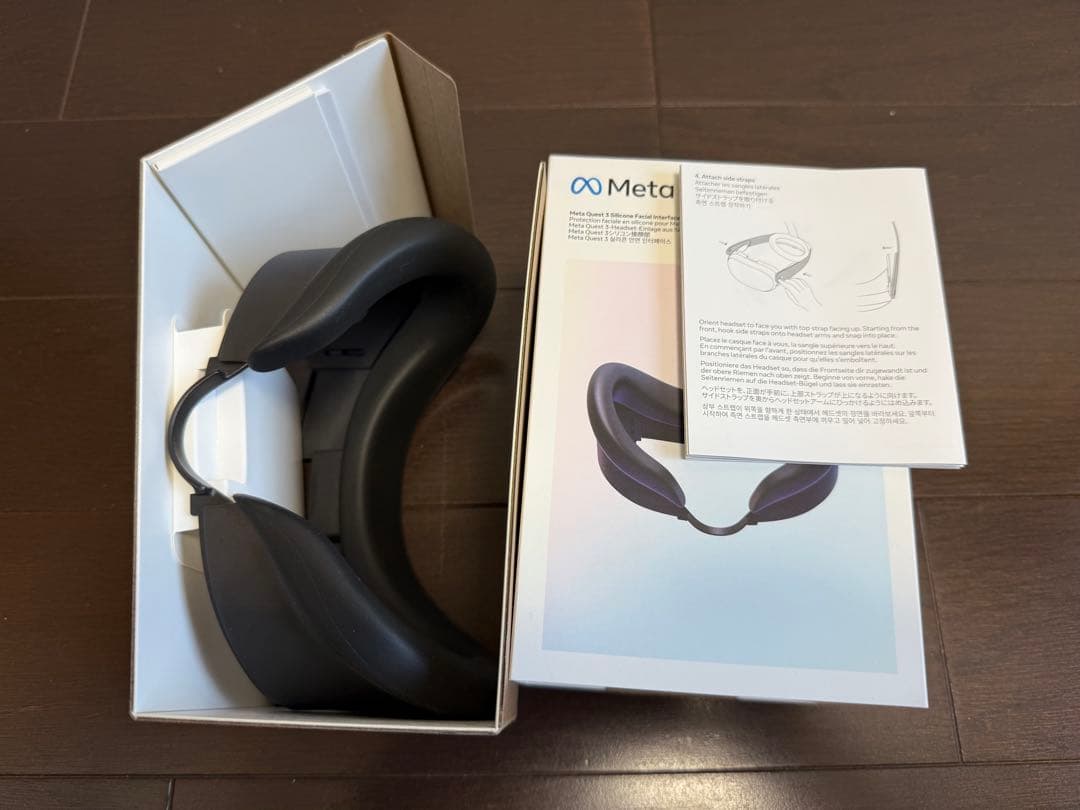  Quest 3 512GB＋正規品アクセサリセット