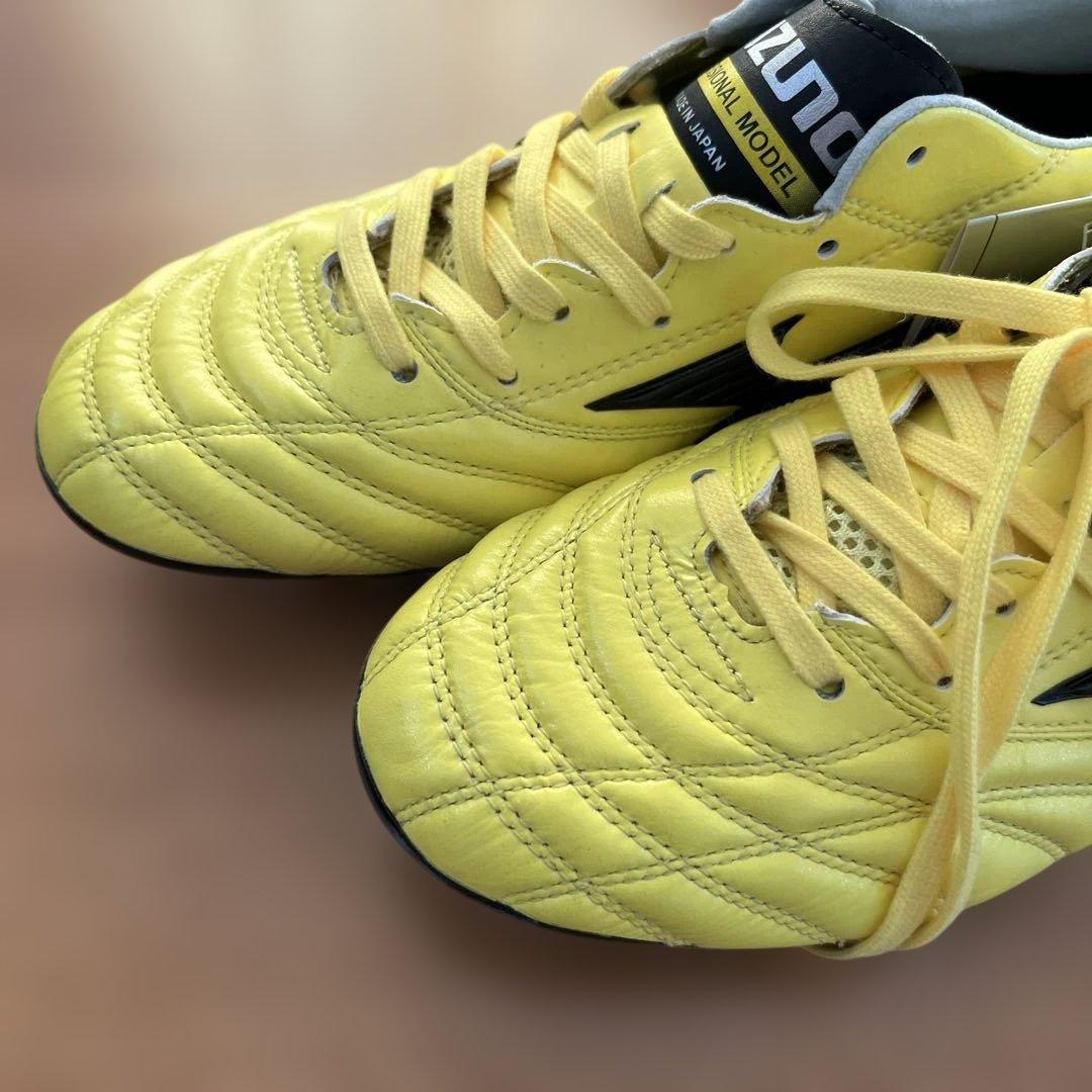 MIZUNO ミズノ MORELIA NEO モレリア30周年　25.0cm