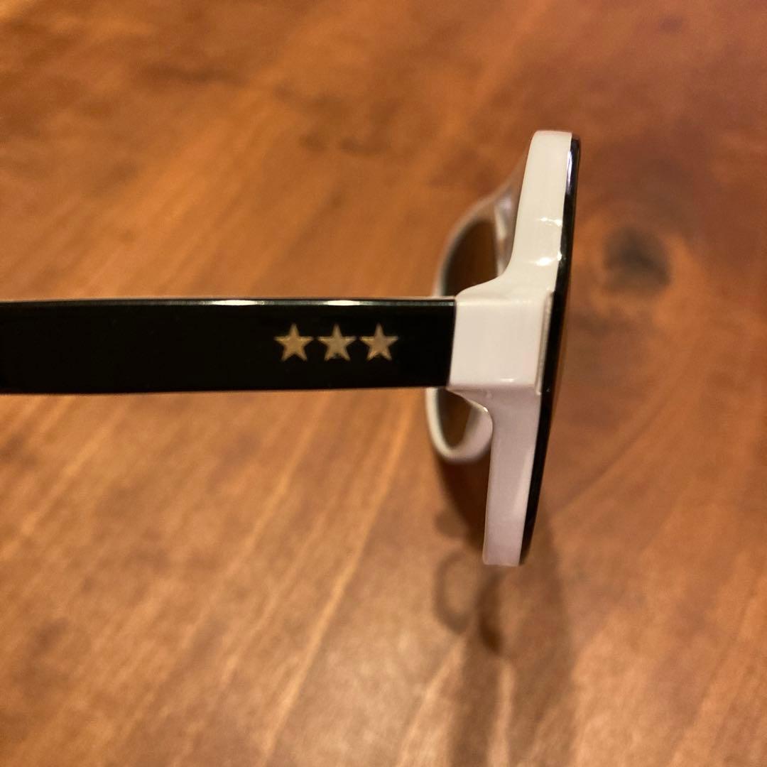 小物 SUNNY C SIDER/SUNNY GLASSES BLACKxBLACK