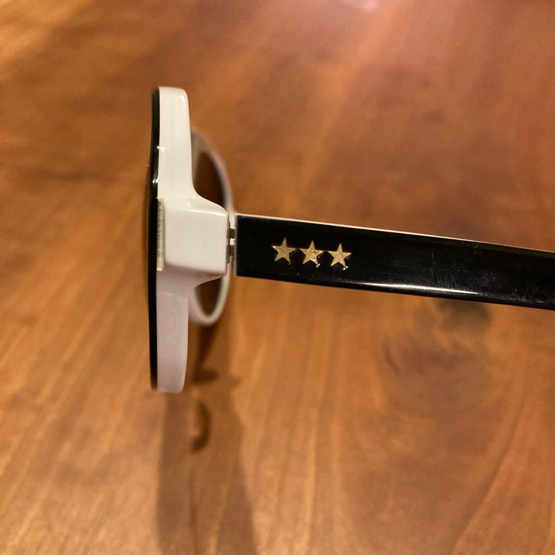 小物 SUNNY C SIDER/SUNNY GLASSES BLACKxBLACK