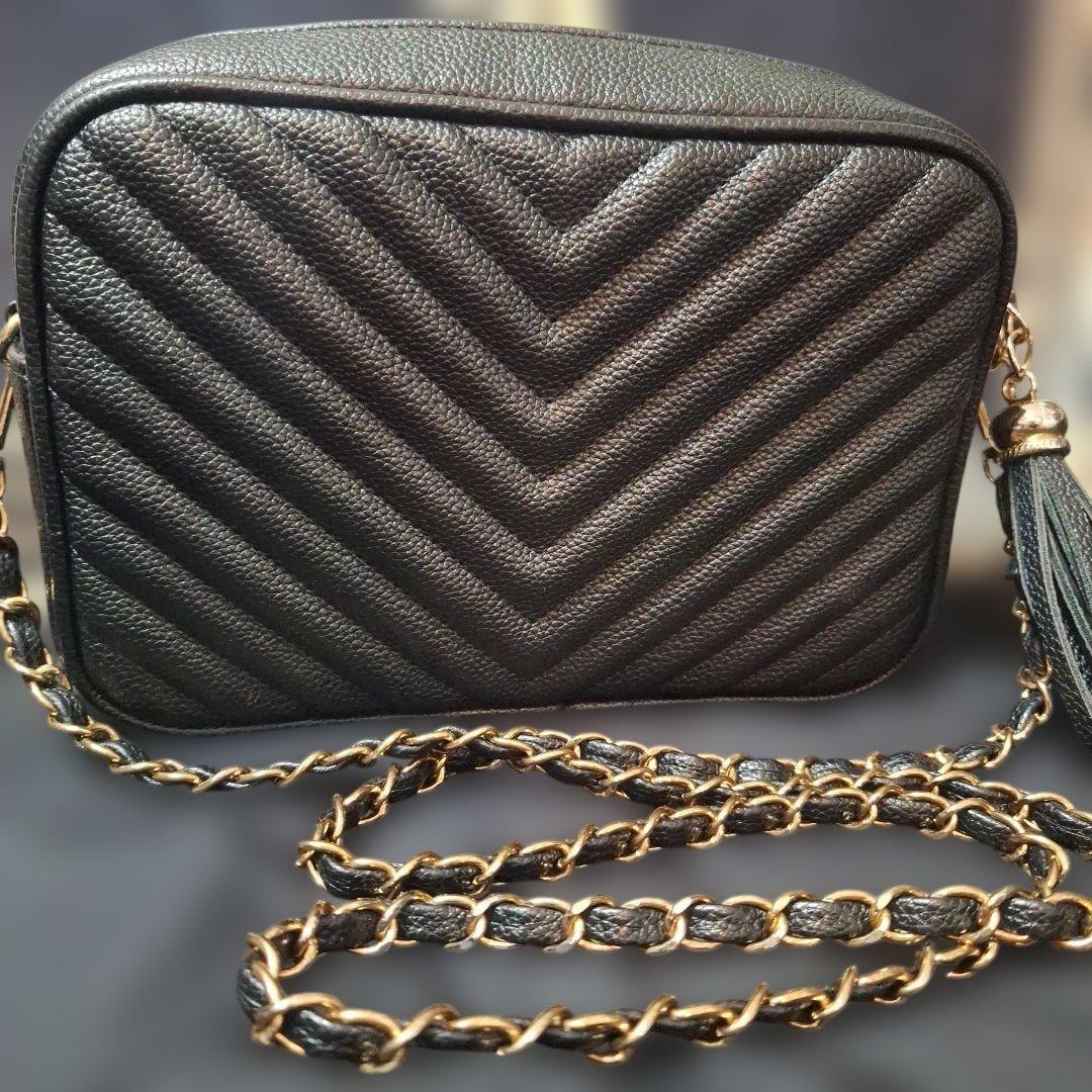 YVES SAINT LAURENT ショルダーバッグ ノベルティ❣️定番人気