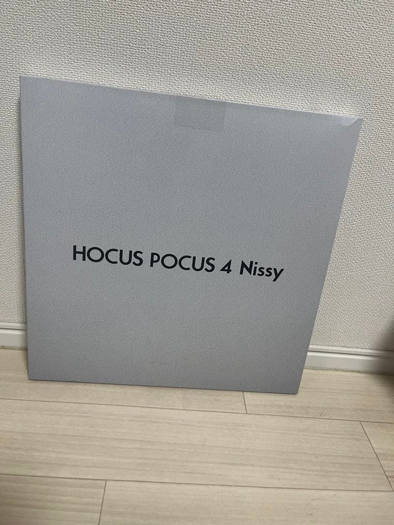 Nissy盤 「HOCUS POCUS 4」 新品未開封 値下げ中