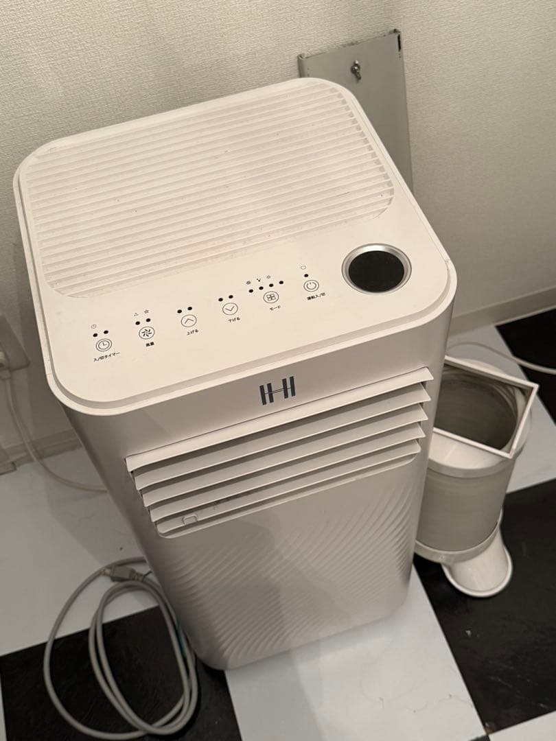 移動式エアコン JL-MAC-04