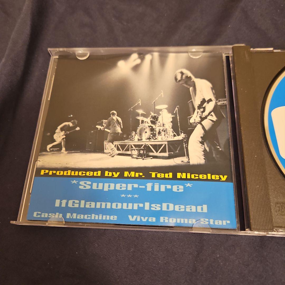 洋楽 GIRLS AGAINST BOYS Super-fire