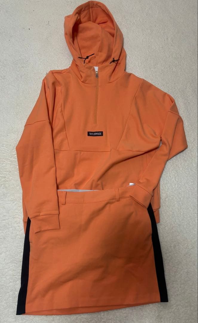 テーラーメイド　パーカーセットアップ