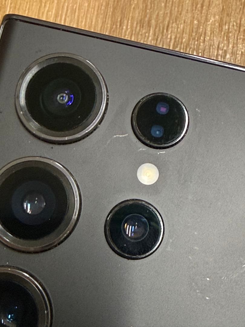 Samsung Galaxy S23 Ultra 本体 ブラック Sペン付き