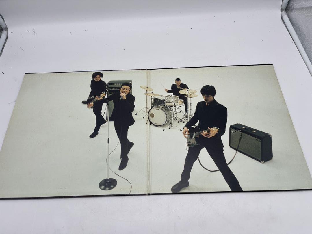 ミッシェルガンエレファント CASANOVA SNAKE レコード LP