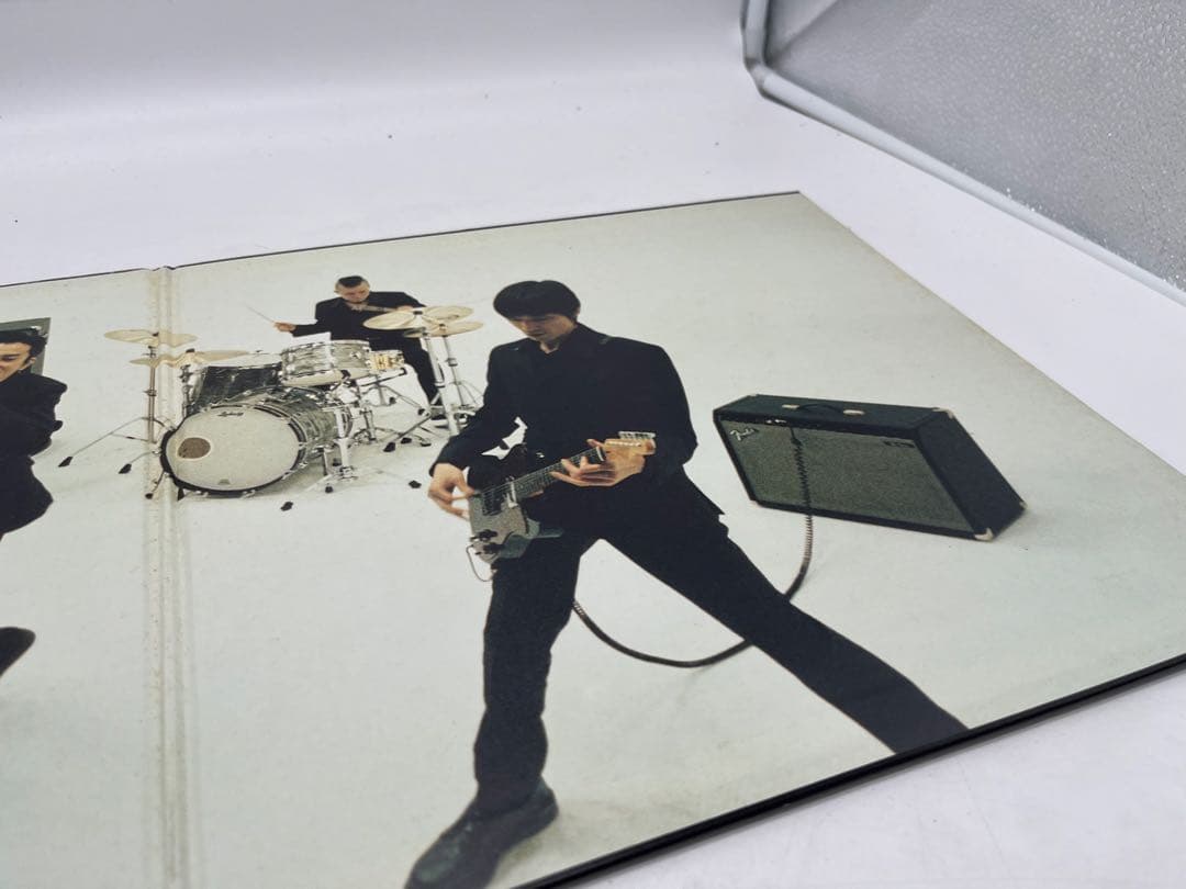 ミッシェルガンエレファント CASANOVA SNAKE レコード LP