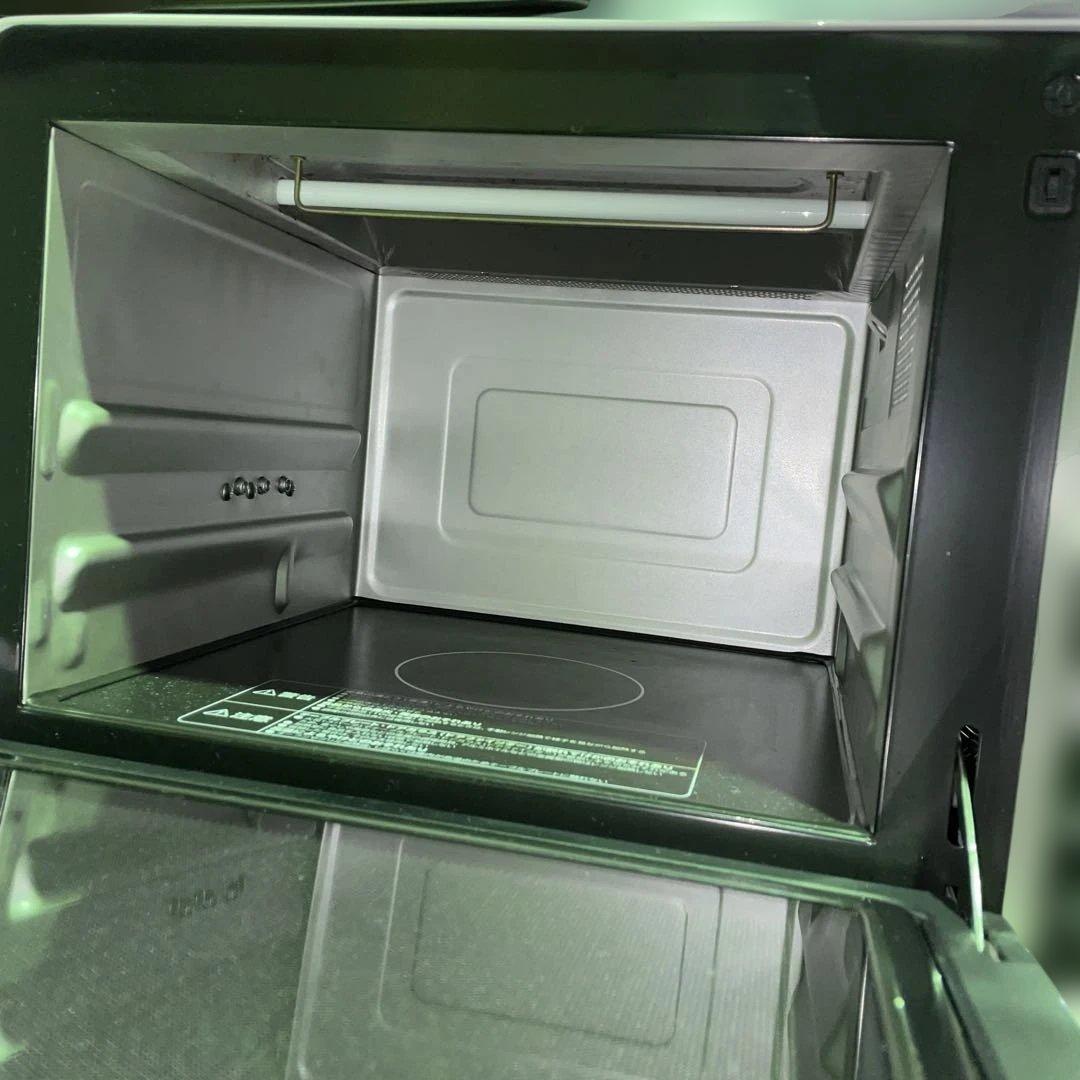 日立過熱水蒸気オーブンレンジ　HITACHIレンジ