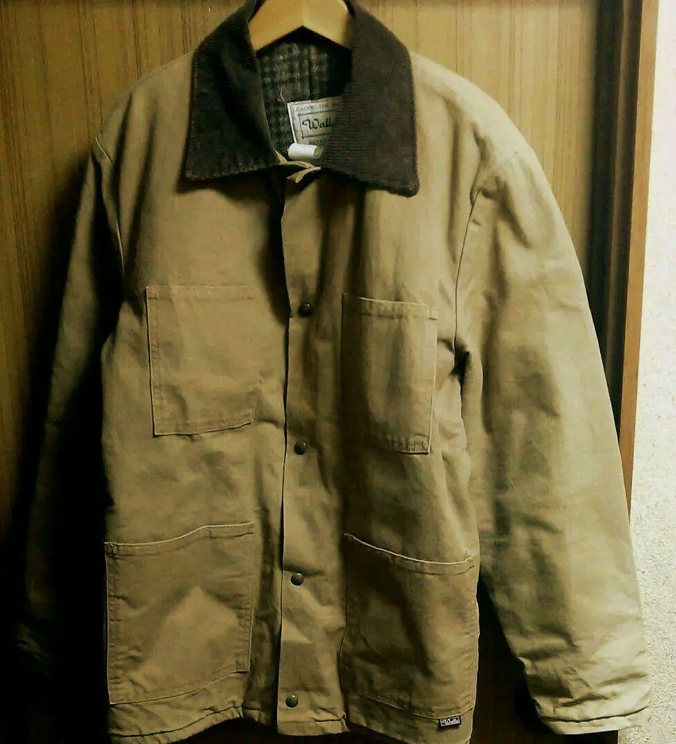 ​【USA製】Walls ダック カバーオール | ヴィンテージ L ワーク