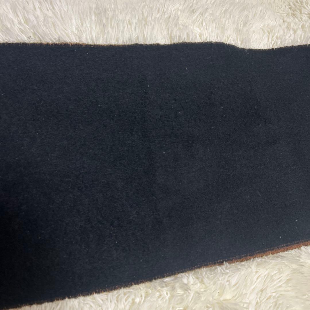 【美品】JOHNSTONS of Elgin cashmere100% マフラー