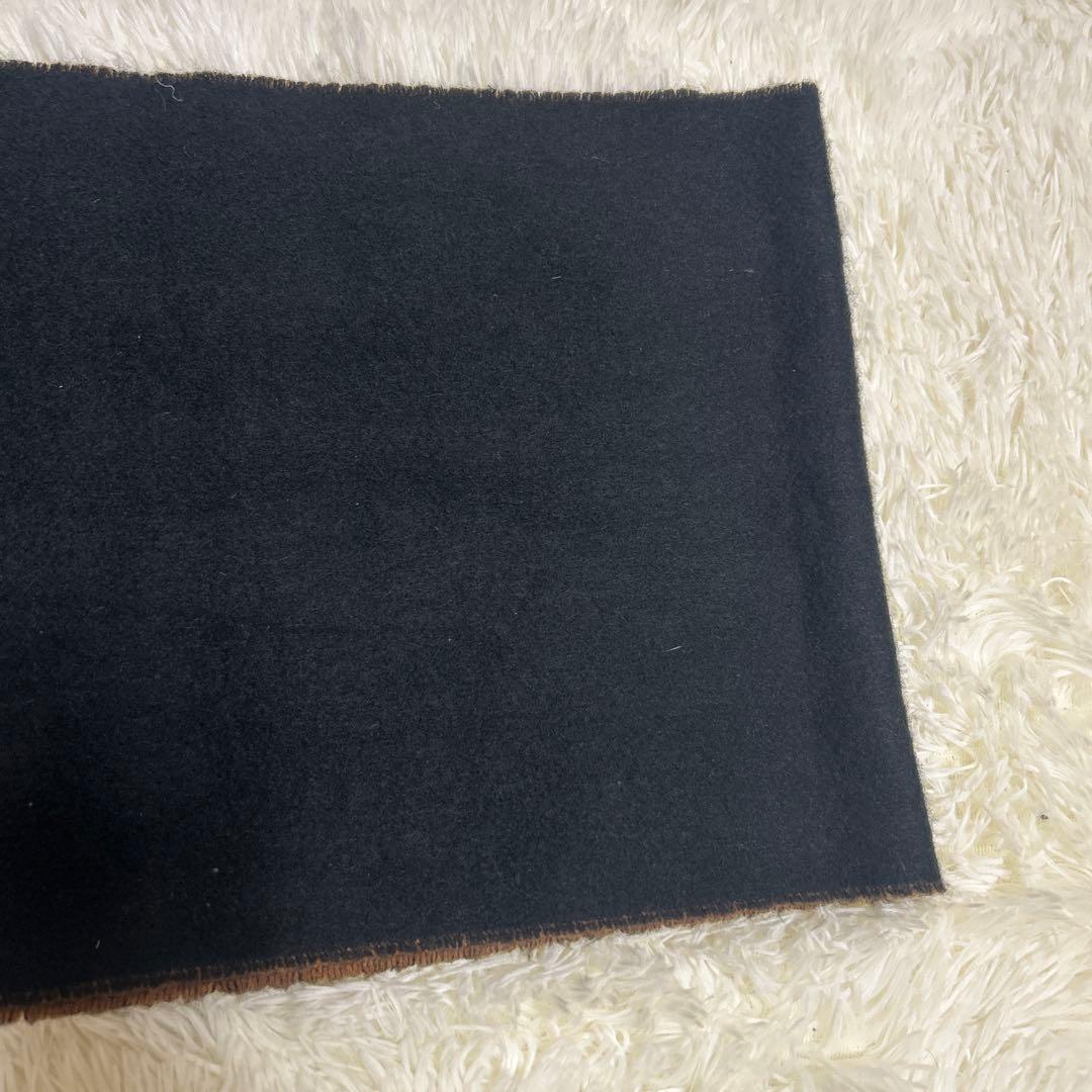 【美品】JOHNSTONS of Elgin cashmere100% マフラー