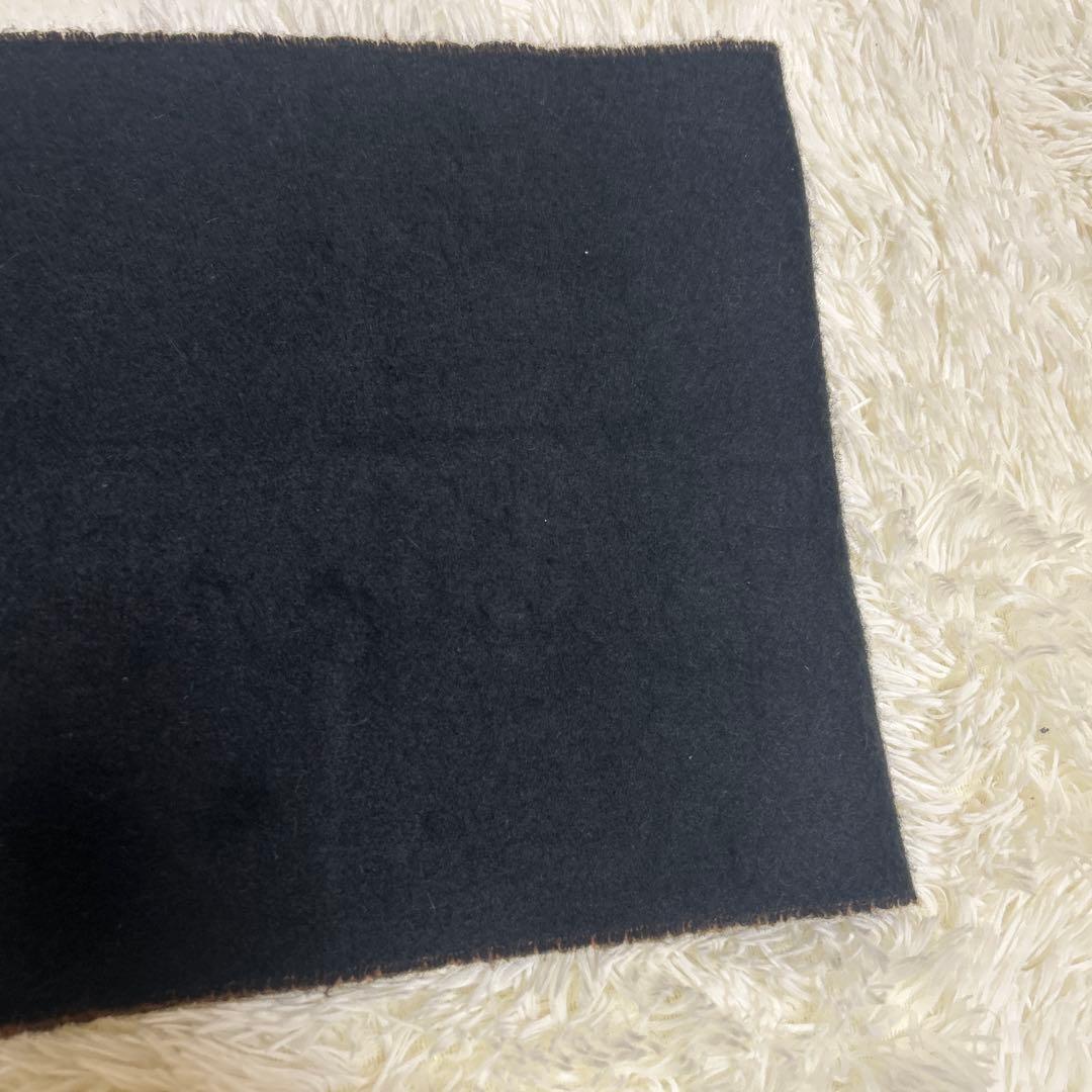 【美品】JOHNSTONS of Elgin cashmere100% マフラー