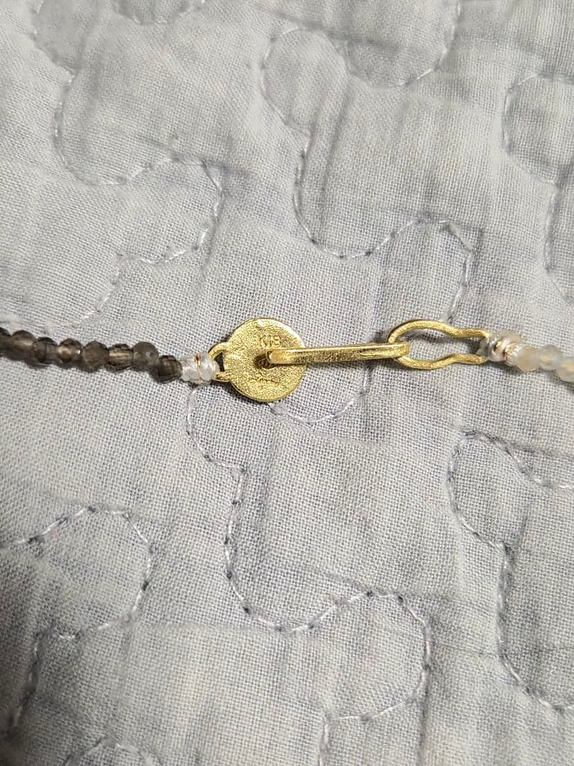 本日限定お値下げ★【新品未使用】ストーンズストーンズー　ネックレス