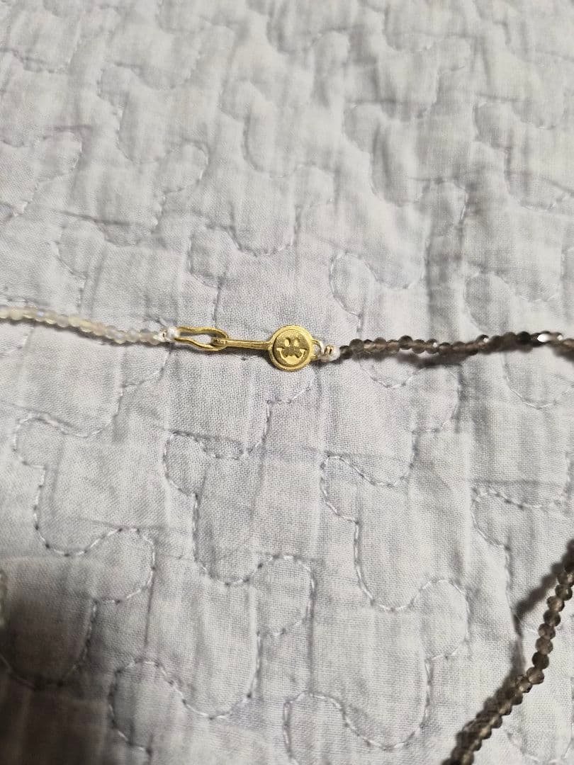 本日限定お値下げ★【新品未使用】ストーンズストーンズー　ネックレス