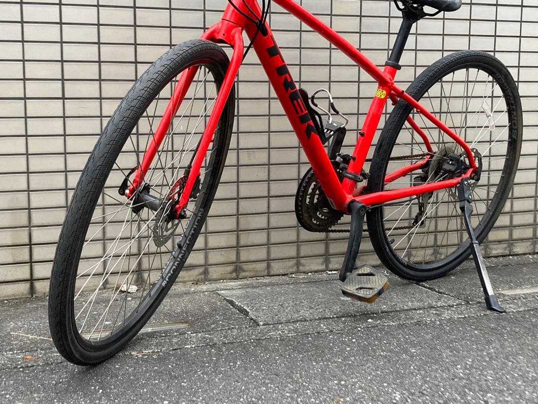 2020年モデル トレック TREK FX 2 Disc サイズS 油圧ディスク