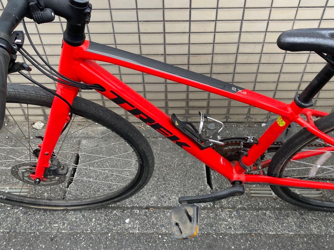 2020年モデル トレック TREK FX 2 Disc サイズS 油圧ディスク