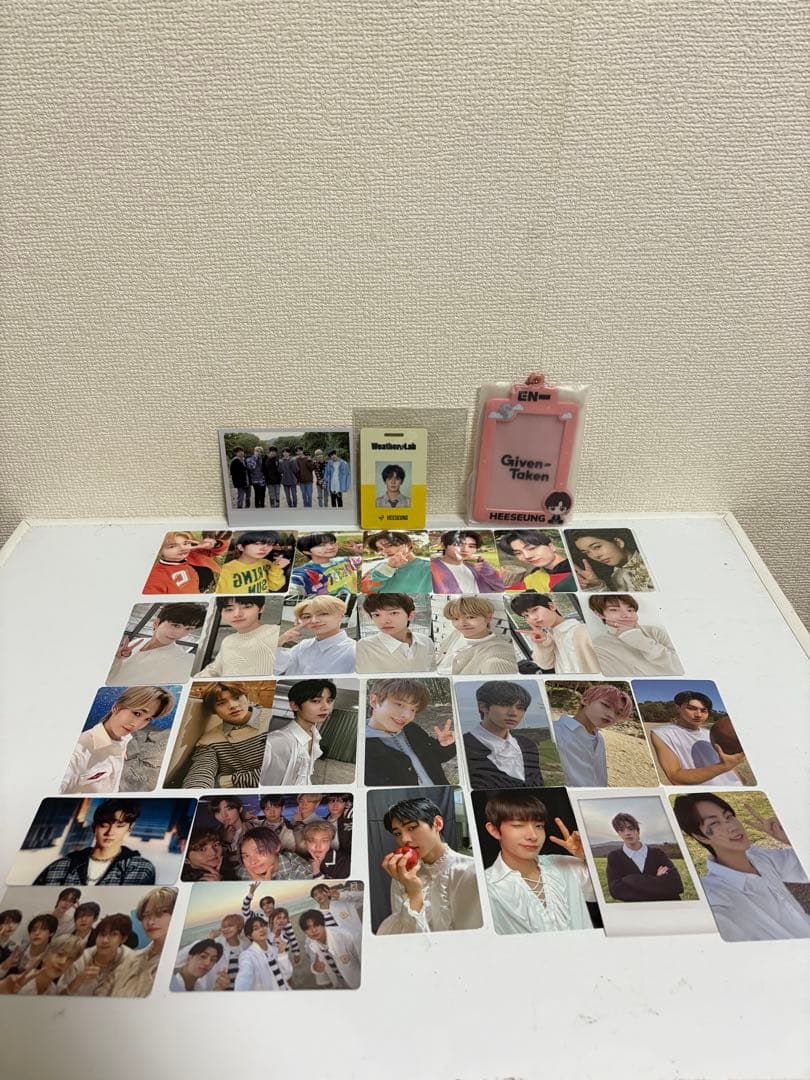 ENHYPEN エンハイフン エナイプン まとめ売り ④