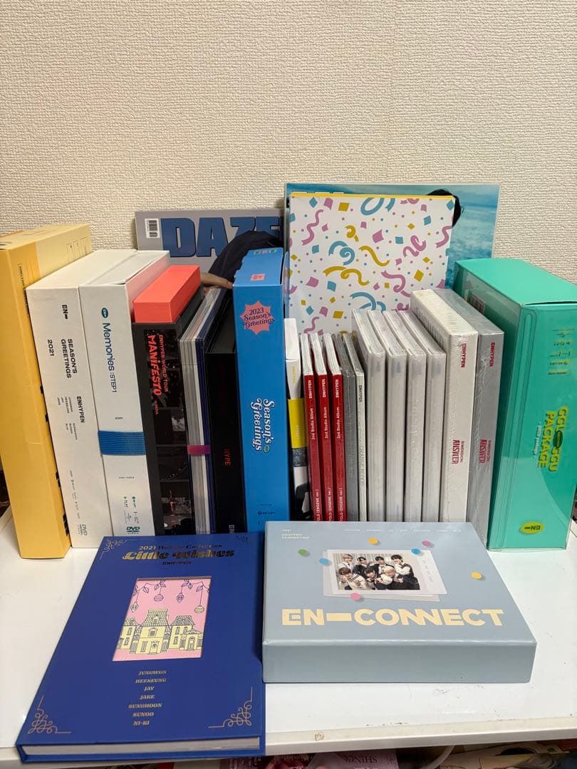 ENHYPEN エンハイフン エナイプン まとめ売り ④