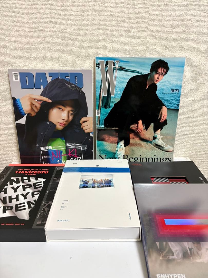 ENHYPEN エンハイフン エナイプン まとめ売り ④
