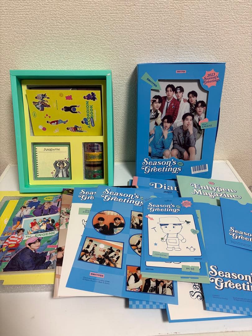 ENHYPEN エンハイフン エナイプン まとめ売り ④