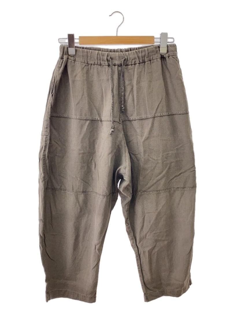 MITTAN 竹パンツ 2　カーキ系