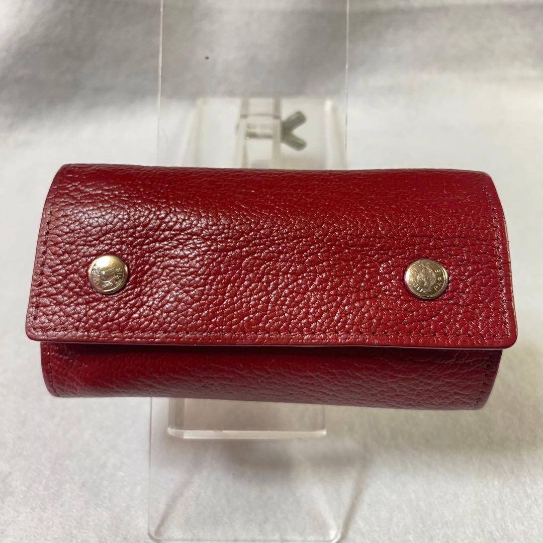 正規品☆エルメス キーケース シルバー金具 ６連