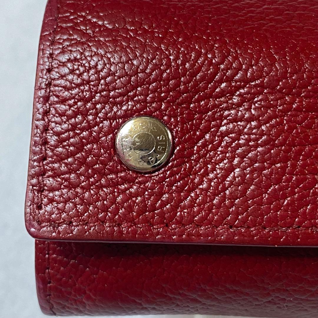 正規品☆エルメス キーケース シルバー金具 ６連