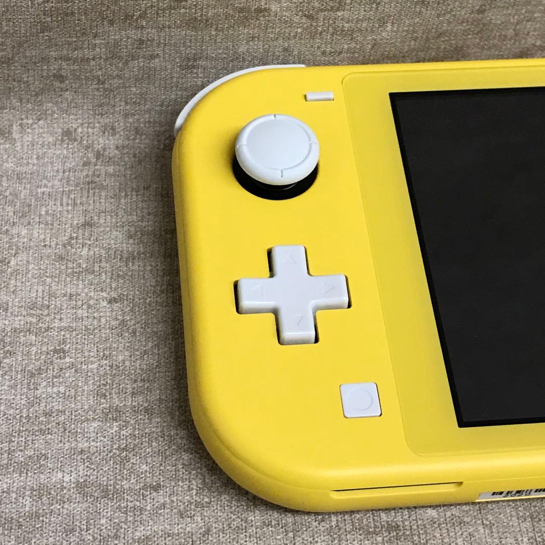 ニンテンドースイッチライト 現状品