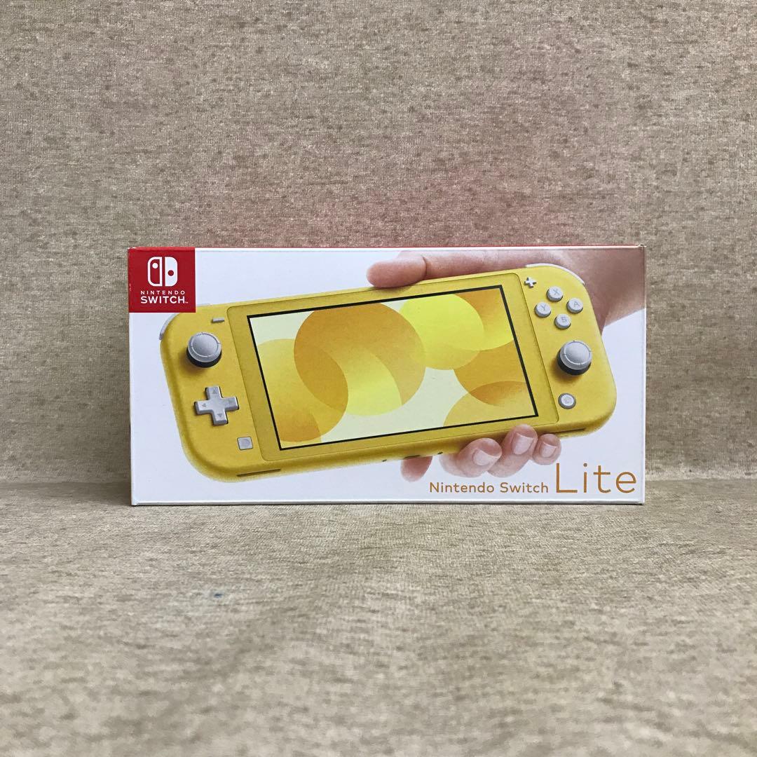 ニンテンドースイッチライト 現状品