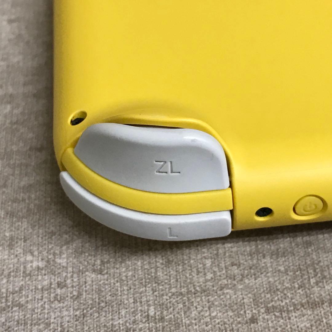 ニンテンドースイッチライト 現状品