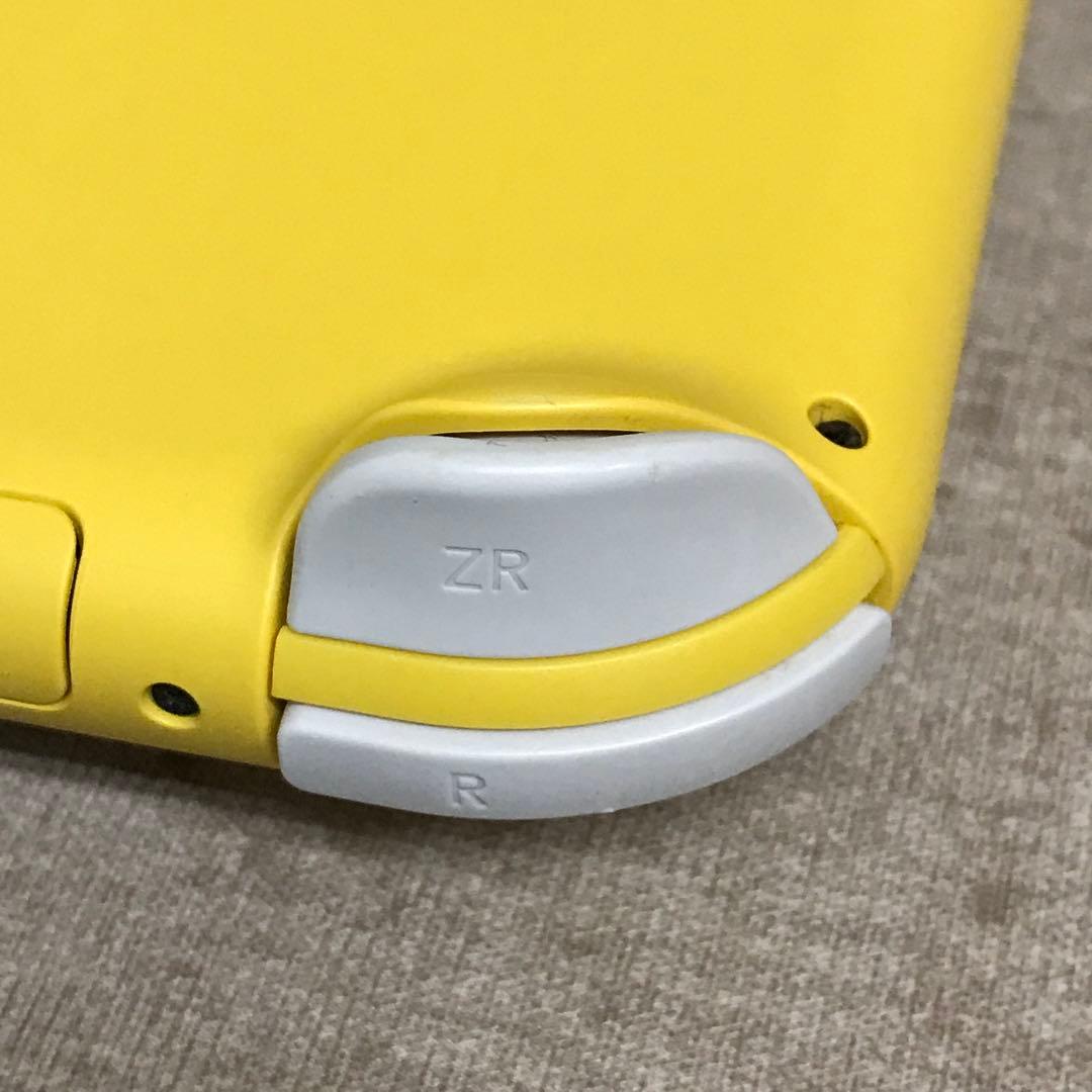 ニンテンドースイッチライト 現状品