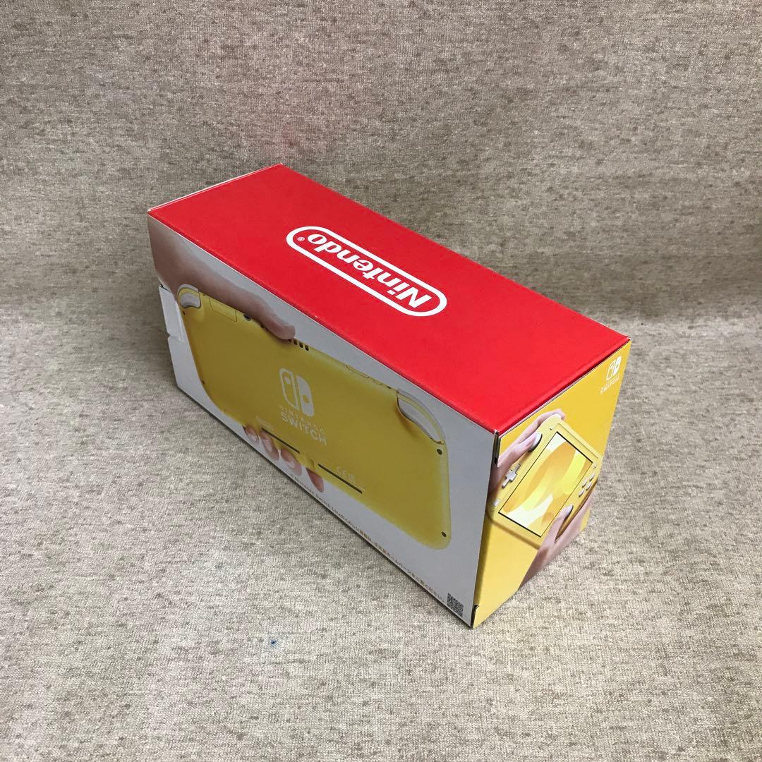 ニンテンドースイッチライト 現状品