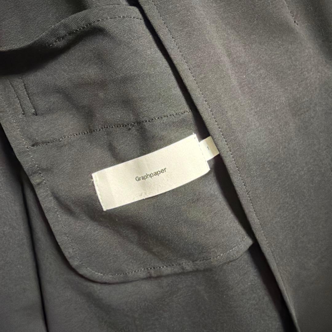 graphpaper Compact Ponte セットアップ