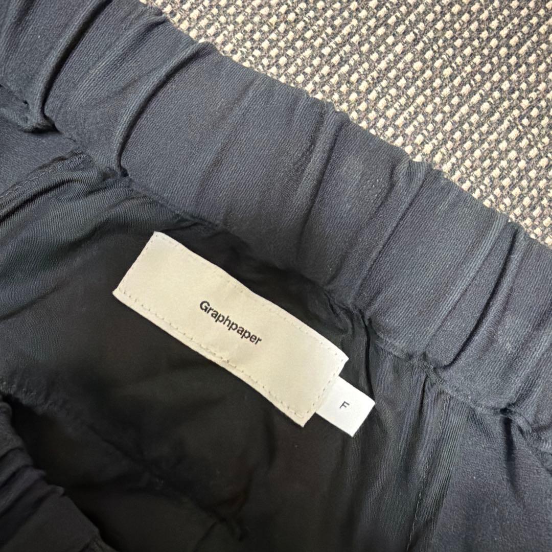 graphpaper Compact Ponte セットアップ