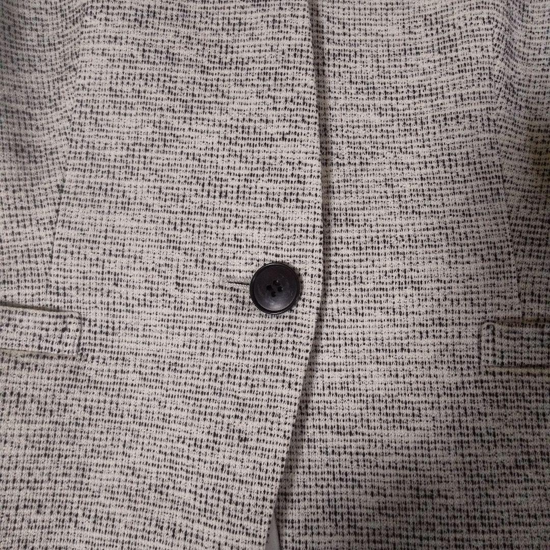 大きい 新品 インディヴィ セレモニー ジャケット 15 卒業入学 23区