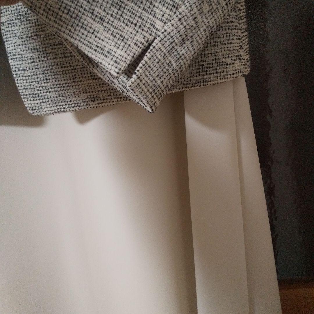 大きい 新品 インディヴィ セレモニー ジャケット 15 卒業入学 23区