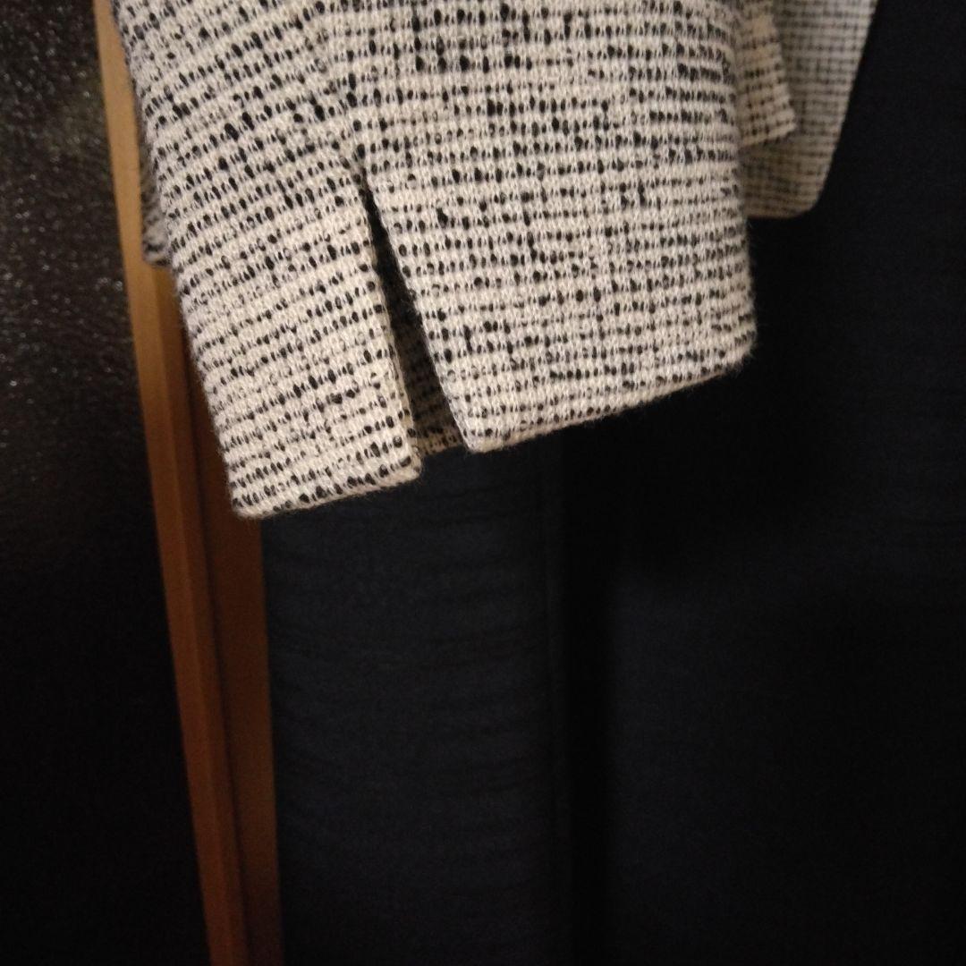 大きい 新品 インディヴィ セレモニー ジャケット 15 卒業入学 23区