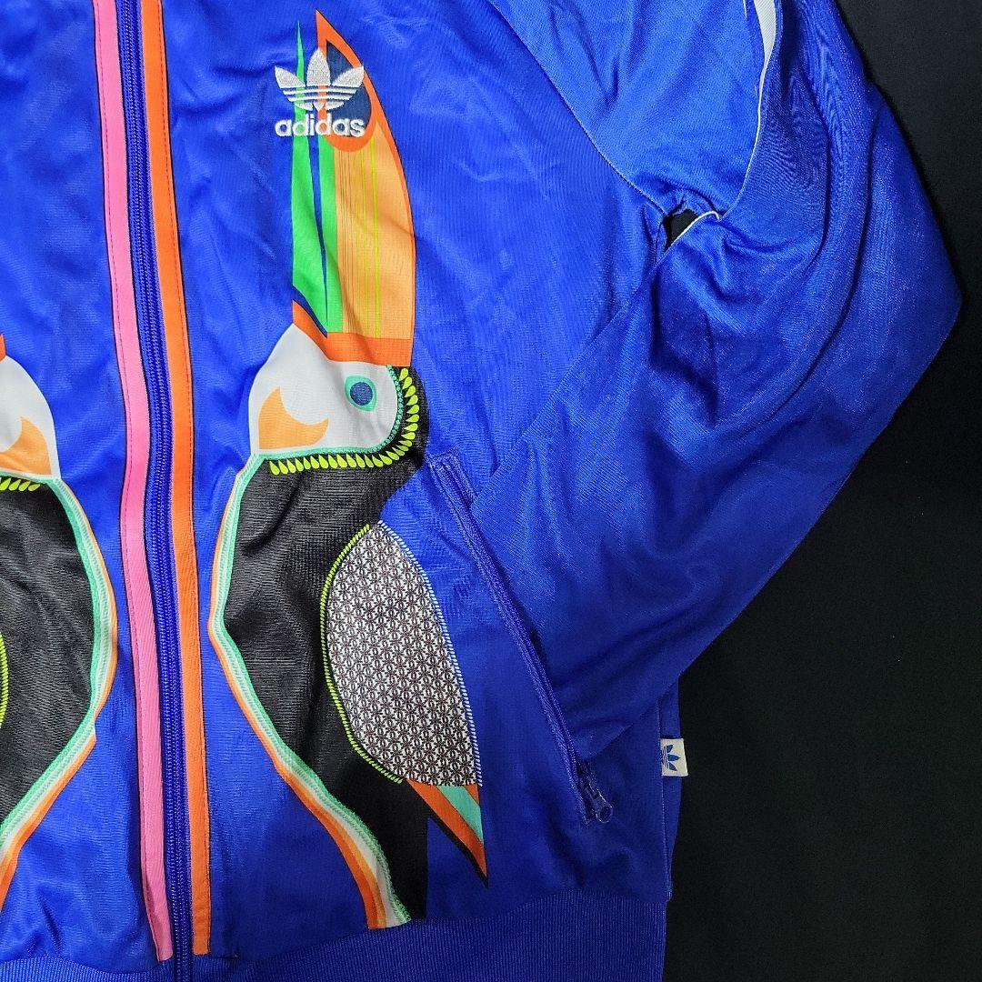 新品未使用 アディダス バード ジャージ トラックジャケット