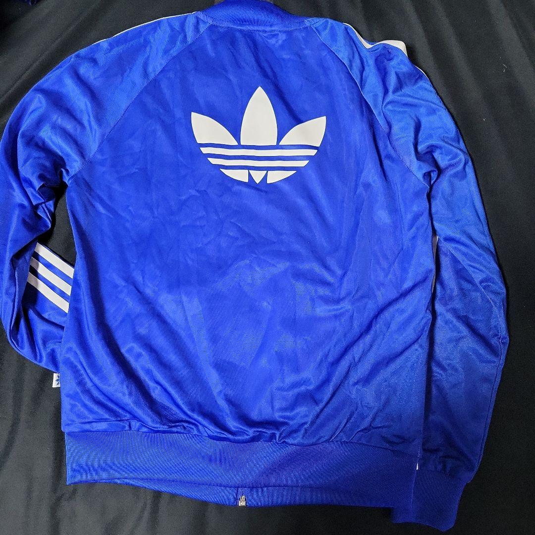 新品未使用 アディダス バード ジャージ トラックジャケット