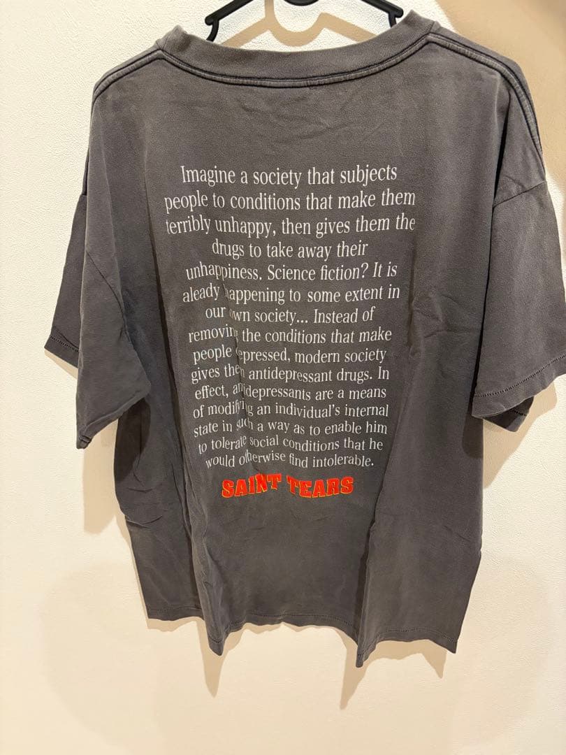 SAINT MICHAEL Tシャツ　（値下げ！！1月13日まで）